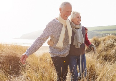 Experience True Maintenance-Free Living