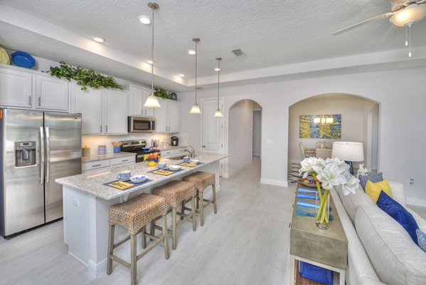 Choosing Priorities for Your New Home
