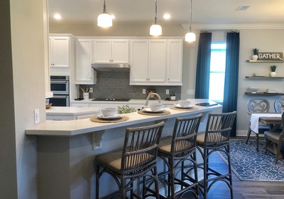 Decorating Your Custom Home on a Budget