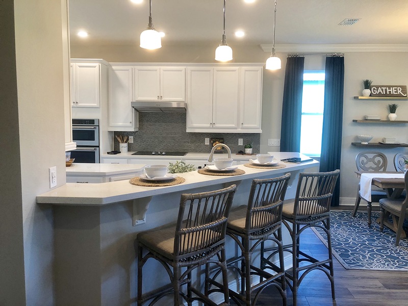 Decorating Your Custom Home on a Budget