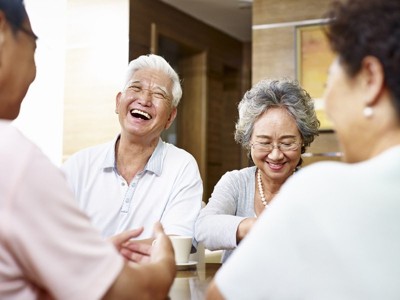 3 Ways Maintenance-Free Living Helps You Age In Place
