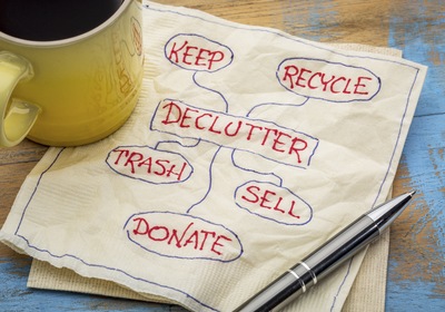 How To Declutter Your Life