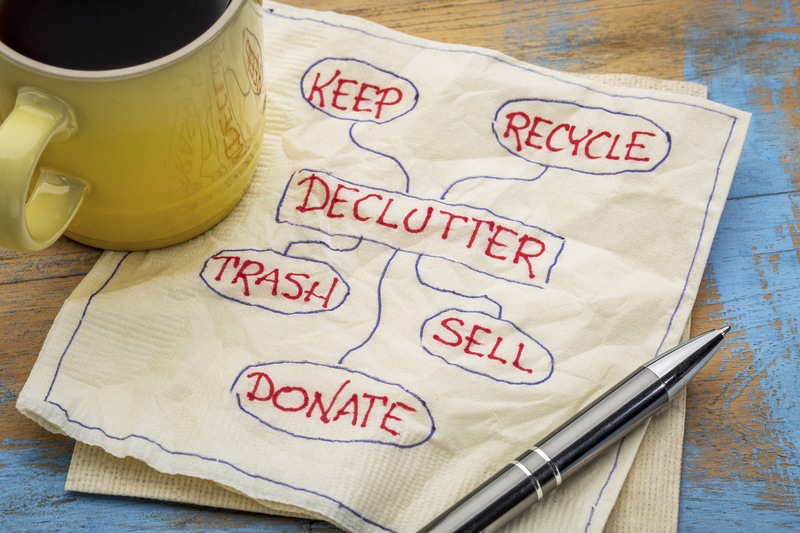 How To Declutter Your Life