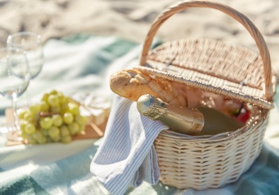 How to Savor National Picnic Month from Home