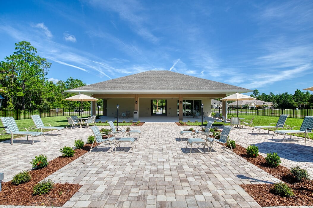 Huntington Village Amenities Center